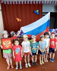 День независимости России!